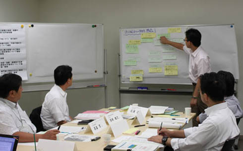 洋上風力円卓会議（第１回）